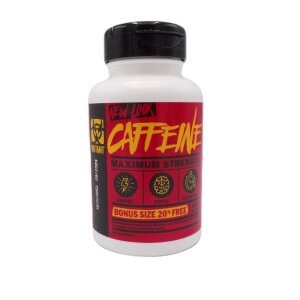 Mutant - Caffeine - 240 tablets