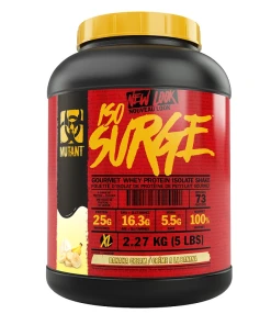 Mutant - Iso Surge
