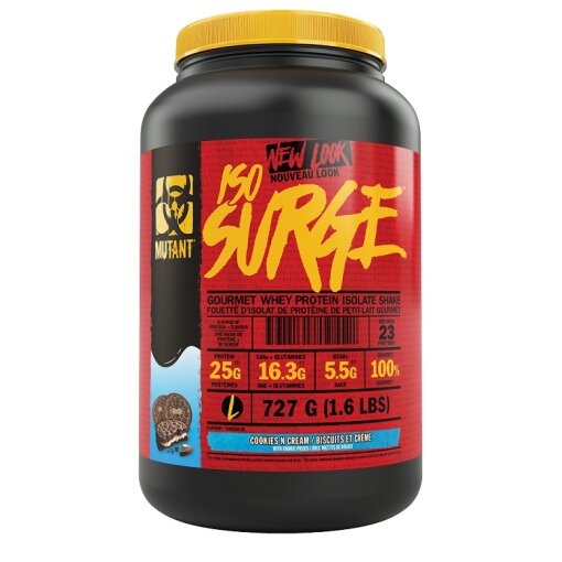 Mutant - Iso Surge