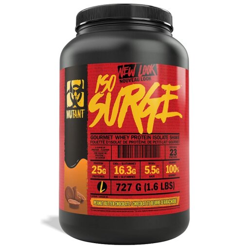 Mutant - Iso Surge