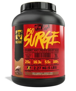 Mutant - Iso Surge