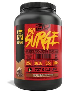 Mutant - Iso Surge