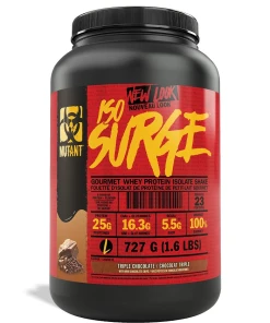 Mutant - Iso Surge
