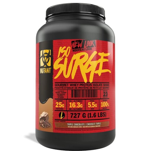 Mutant - Iso Surge