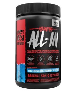 Mutant - Madness All-In