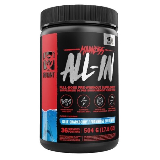 Mutant - Madness All-In