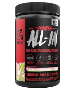 Mutant - Madness All-In
