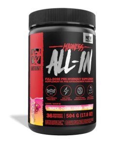 Mutant - Madness All-In