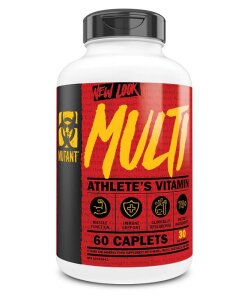 Mutant - Multi - 60 caplets