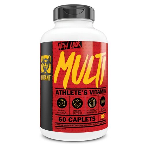 Mutant - Multi - 60 caplets