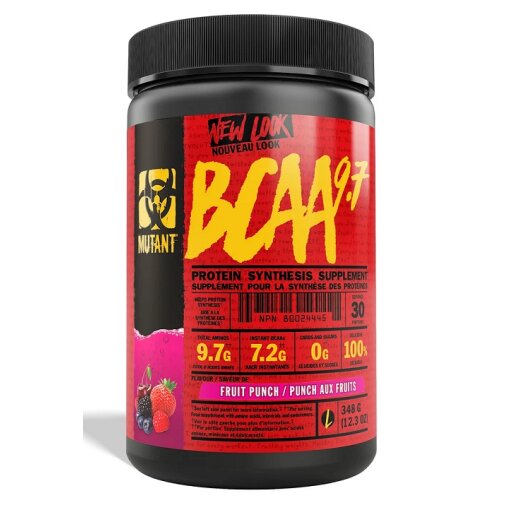 Mutant - Mutant BCAA 9.7