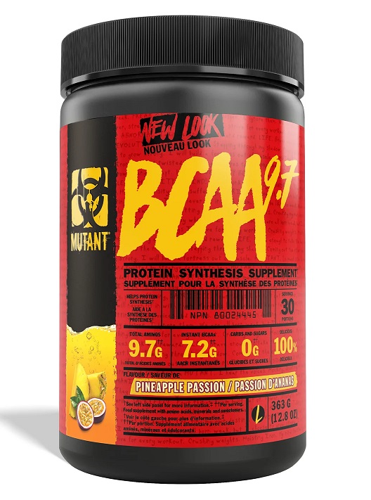 Mutant - Mutant BCAA 9.7