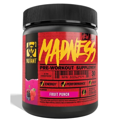 Mutant - Mutant Madness