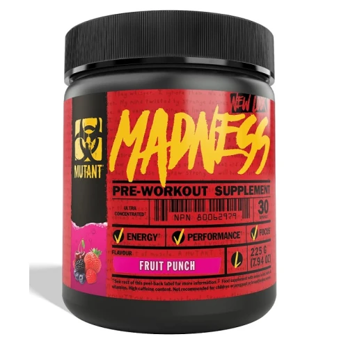 Mutant - Mutant Madness