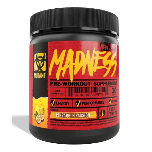 Mutant - Mutant Madness