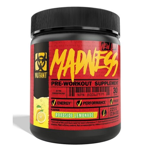 Mutant - Mutant Madness