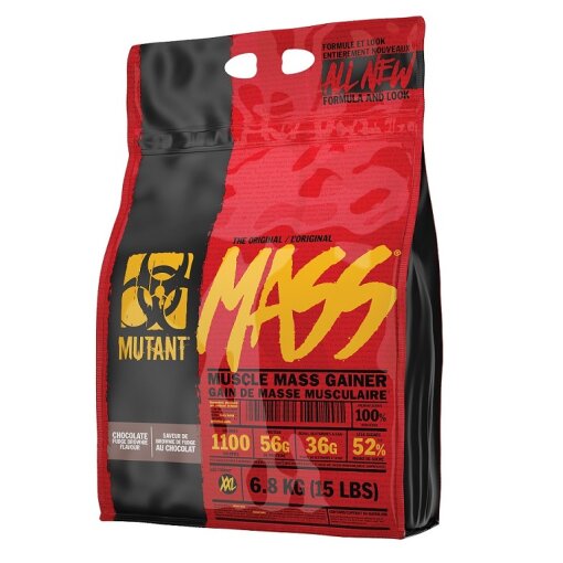 Mutant - Mutant Mass