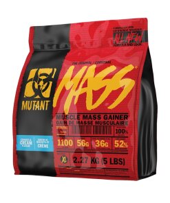 Mutant - Mutant Mass
