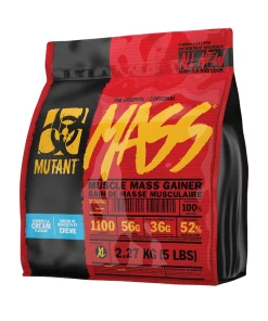 Mutant - Mutant Mass