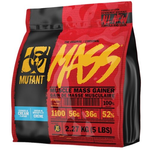Mutant - Mutant Mass