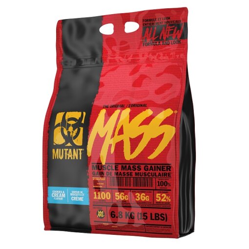Mutant - Mutant Mass