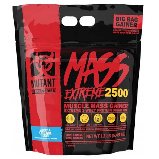 Mutant - Mutant Mass Extreme 2500