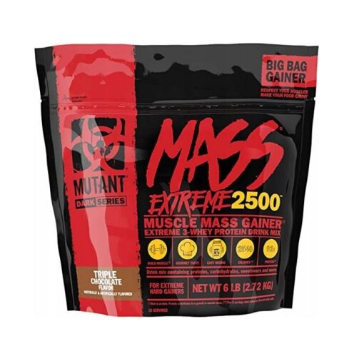 Mutant - Mutant Mass Extreme 2500