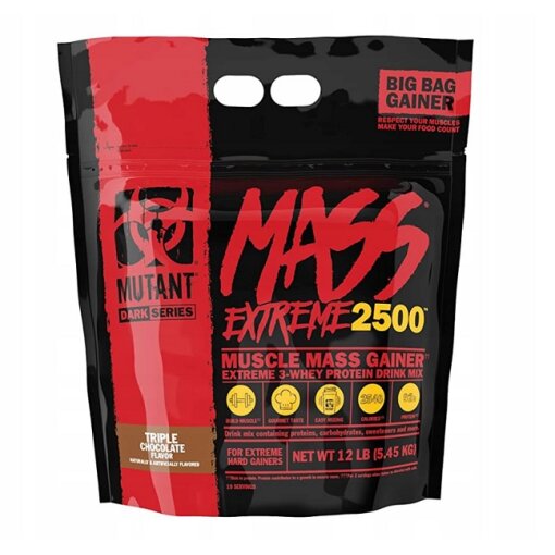 Mutant - Mutant Mass Extreme 2500