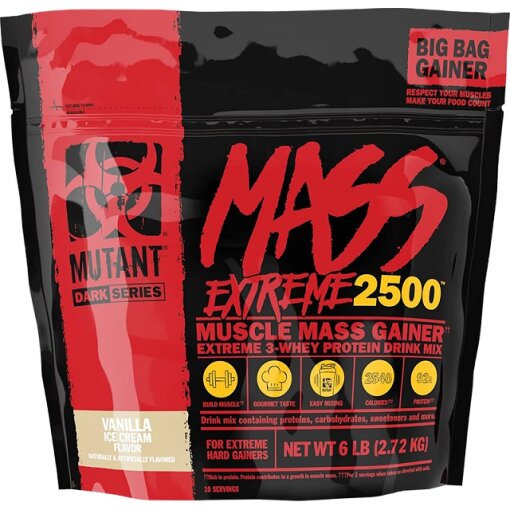 Mutant - Mutant Mass Extreme 2500