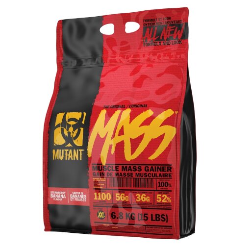 Mutant - Mutant Mass