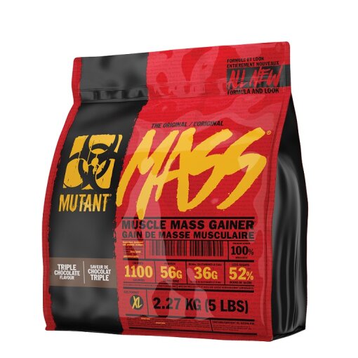 Mutant - Mutant Mass