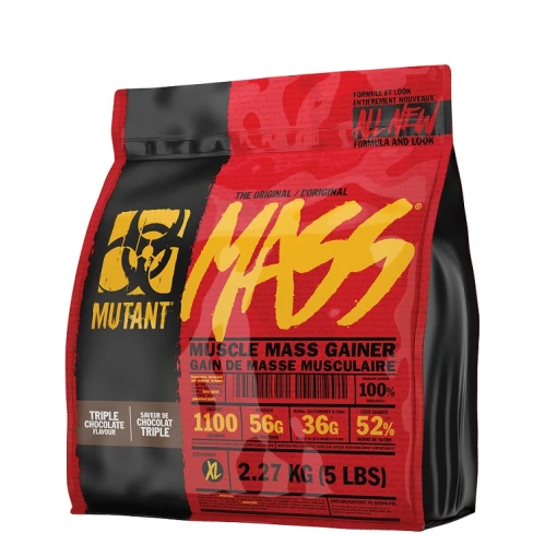 Mutant - Mutant Mass