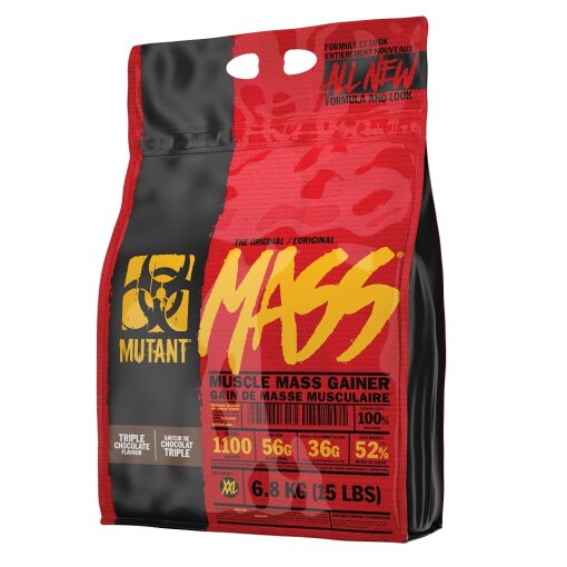 Mutant - Mutant Mass