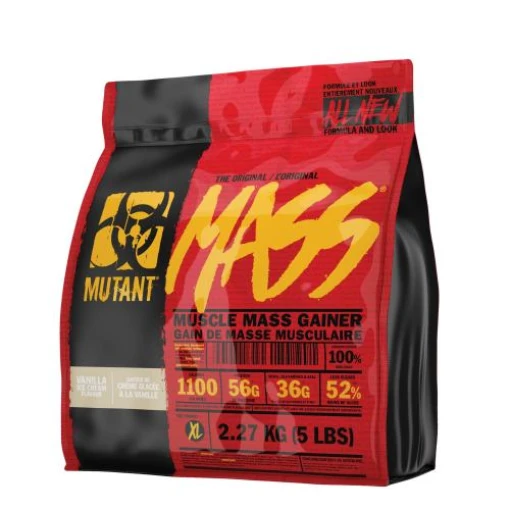 Mutant - Mutant Mass