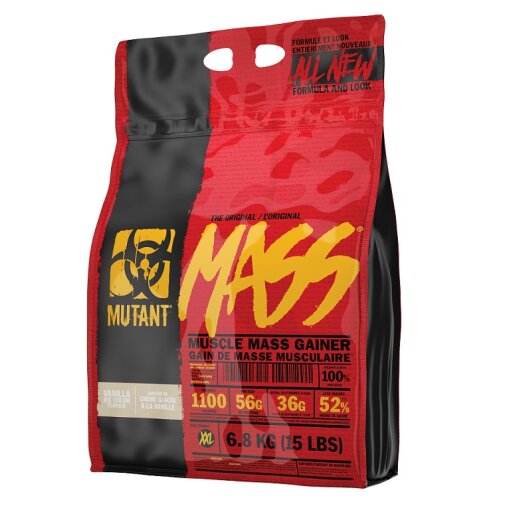 Mutant - Mutant Mass