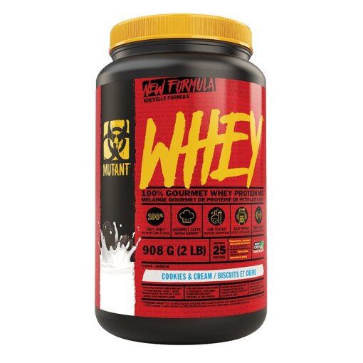 Mutant - Mutant Whey