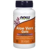 NOW Foods - Aloe Vera Gels - 100 softgels