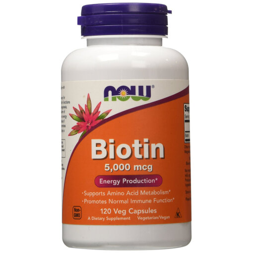 NOW Foods - Biotin