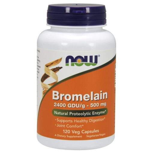 NOW Foods - Bromelain