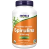 NOW Foods - Certified Organic Spirulina