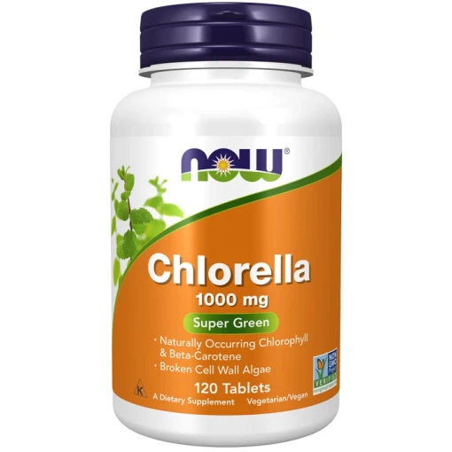 NOW Foods - Chlorella