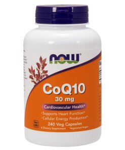 NOW Foods - CoQ10