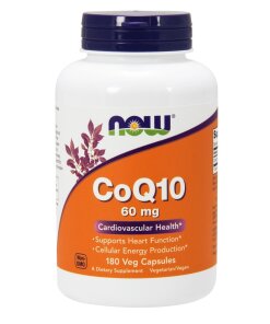 NOW Foods - CoQ10