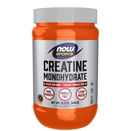 NOW Foods - Creatine Monohydrate