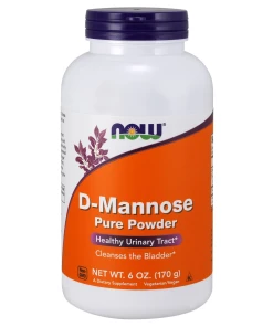 NOW Foods - D-Mannose