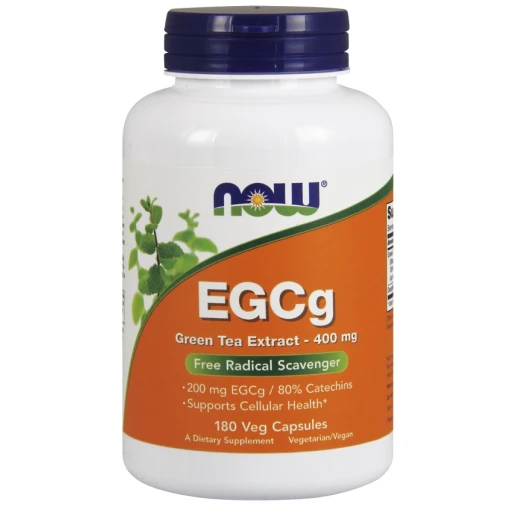 NOW Foods - EGCg Green Tea Extract