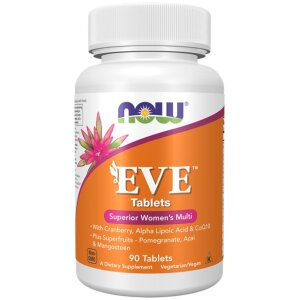 NOW Foods - Eve Superior Women's Multi - 90 tabs