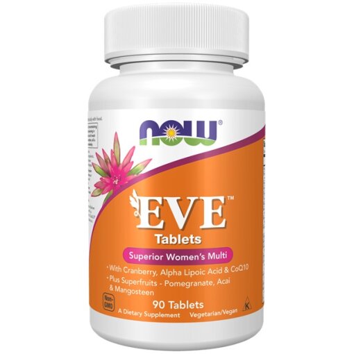 NOW Foods - Eve Superior Women's Multi - 90 tabs