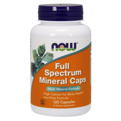 NOW Foods - Full Spectrum Minerals