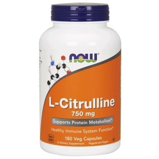 NOW Foods - L-Citrulline
